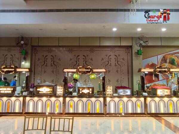 Elegant dining setting