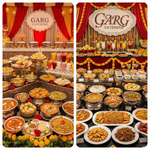 Garg Caterers - Rohini, Delhi NCR